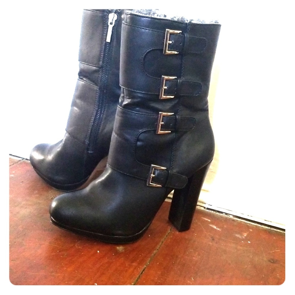 Victoria's Secret boots